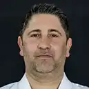 Karate Instructor John Sideras